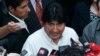 Bolivia Blasts Austria for Detaining President