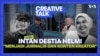 VOA Creative Talk: Intan Destia Helmi, Menjadi Jurnalis dan Konten Kreator