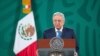 México: López Obrador llevará a Corte Suprema nueva ley de electricidad