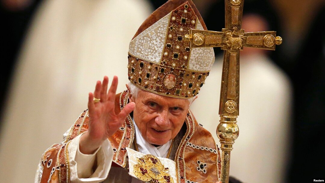 Đức Giáo Hoàng Benedict XVI