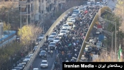 اعتراضات در ایران