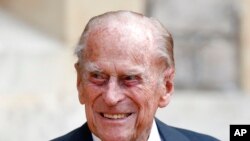  Prince Philip 