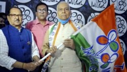 প্রাক্তন বিজেপি নেতা ও কেন্দ্রীয় মন্ত্রী যশবন্ত সিনহা তৃণমূল কংগ্রেসে যোগ দিয়েছেন