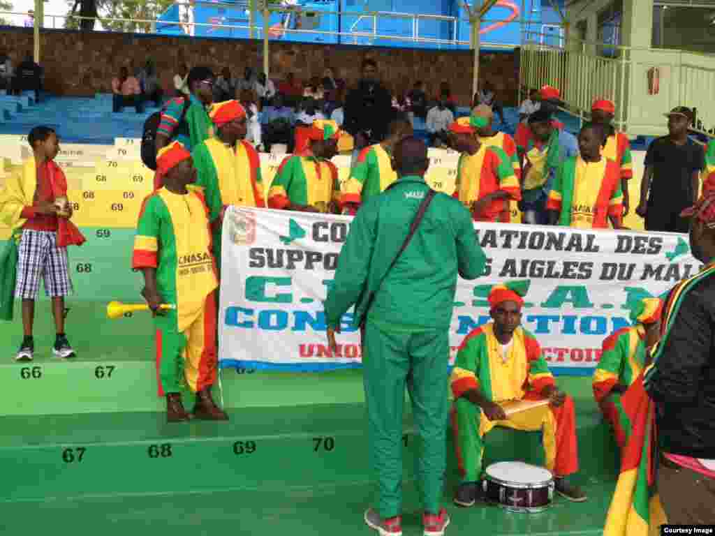 Mali vs Zambiya