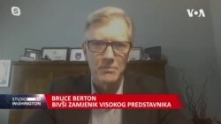 Bruce Berton: Lideri loše služe BiH