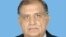 FILE - Riaz Hussain Pirzada, Federal Minister for Inter-provincial Coordination, Pakistan.