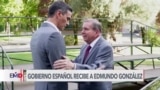  Edmundo González dice que su lucha por la presidencia se mantiene "inquebrantable"