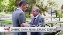  Edmundo González dice que su lucha por la presidencia se mantiene "inquebrantable"