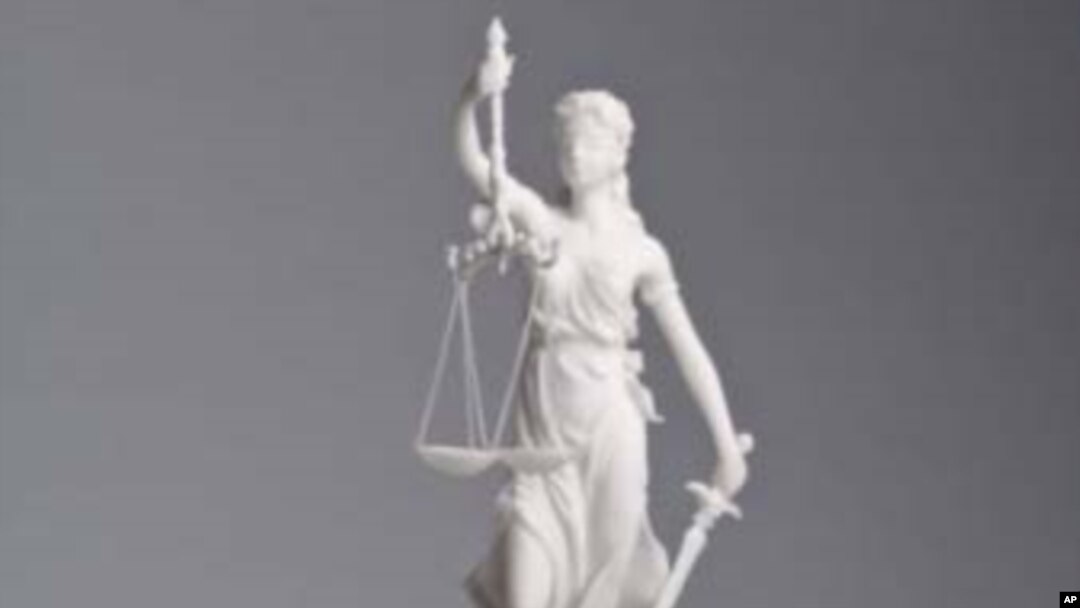 Onde está a justiça?