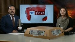 بي بي شیرینه – د ډیوه ریډیو په ټی وي خپرونه