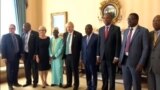 Zimbabwe Yokokwa Kumusangano yeCommonwealth kuBritain