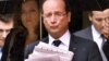 French Socialists Lead in Parliamentary Election