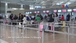 Người Việt ‘lẻn’ qua cửa an ninh sân bay Hàn Quốc đã bị bắt