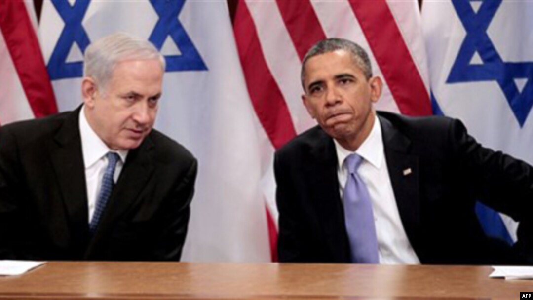 Obama Isroil va Falastin rahbarlari bilan muloqotda
