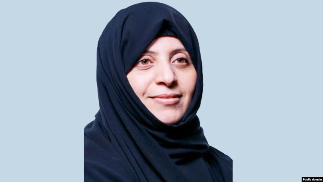 (Alm.) Samira Salih al-Nuaimi, pengacara HAM Irak yang dieksekusi oleh militan ISIS (foto: dok).