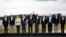 Britain Northern Ireland G-8 Summit