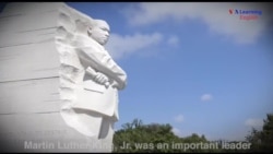 Martin Luther King, Jr. History
