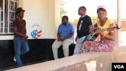 Music Time in Africa