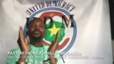 Pastor Patrick Phillip Mugadza - United Democratic Movement - Kariba Constituency