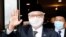  ဒုဝန်ကြီးချုပ် Ismail Sabri Yaakob