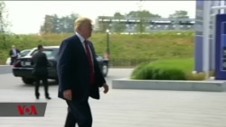 Rais wa Marekani Donald Trump amesema nchi wanachama wa NATO zimekubaliana kwa haraka