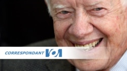 Correspondant VOA : la disparition de Jimmy Carter