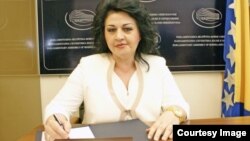 Milica Marković, poslanica u Predstavničkom domu Parlamenta BiH