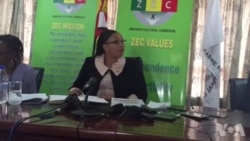 Priscilla Chigumba Says People Calling For Her Resignation Should Follow Zimbabwe Laws