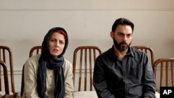 Best foreign language film of the year nominee, “A Separation” (Sony Pictures Classics) A Dreamlab Films Production - Iran