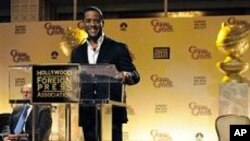 گولڈن گلوب ایوارڈز کی نامزدگیوں کا اعلان