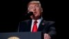 President Donald Trump speaks during the National Prayer Breakfast, Feb. 2, 2017, in Washington. 