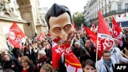 Francë, sindikatat fillojnë greva të reja kundër planit të pensioneve