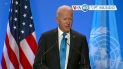 Manchetes mundo 3 Novembro: China criticada por Joe Biden por não estar presente na da COP26