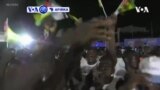 VOA60 AFIRKA: A Togo An sake zaben Shugaba Faure Gnasssingbe a wa’adin mulki na hudu