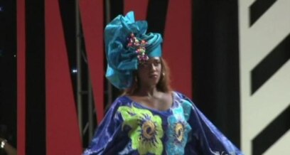 Senegal's Fashion Designers Keep Tradition Alive