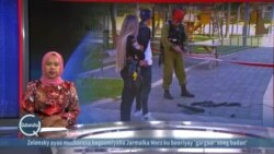 Xuutiyiinta oo weeraray gudaha Israel 