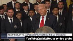 도널드 트럼프 미국 대통령은 5일 이란에 대한 군사작전이 마무리되면 행정부가 쿠바 문제 해결에 나설 수 있다고 밝혔다.