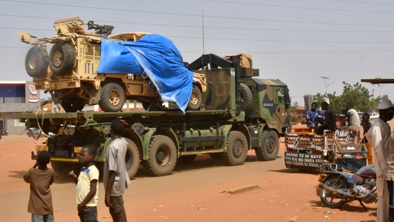 Six soldats nigériens tués face à des 