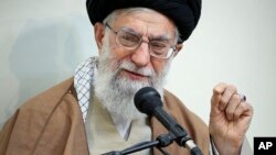 Аятолла Хаменеи 