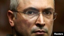 미카일 코도르코프스키 (자료사진)