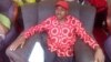 Acting MDC-T president Nelson Chamisa.