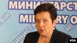 Ministrica odbrane BiH Marina Pendeš predvodi delegaciju u radnoj posjeti Sjedinjenim Američkim Državama