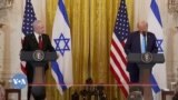  Donald Trump k’a fɔla ale b’a fɛ Amerique ka Gaza mine 