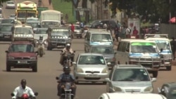 Uganda Seeks Safer Motorcycle Taxis