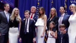 Wêneyên Malbata Donald Trump