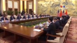 ԱՄՆ ու Չինաստանը փորձում են դադարեցնել առևտրային պատերազմը