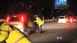 Breathalyzers Curb Traffic Carnage on Kenyan Roads