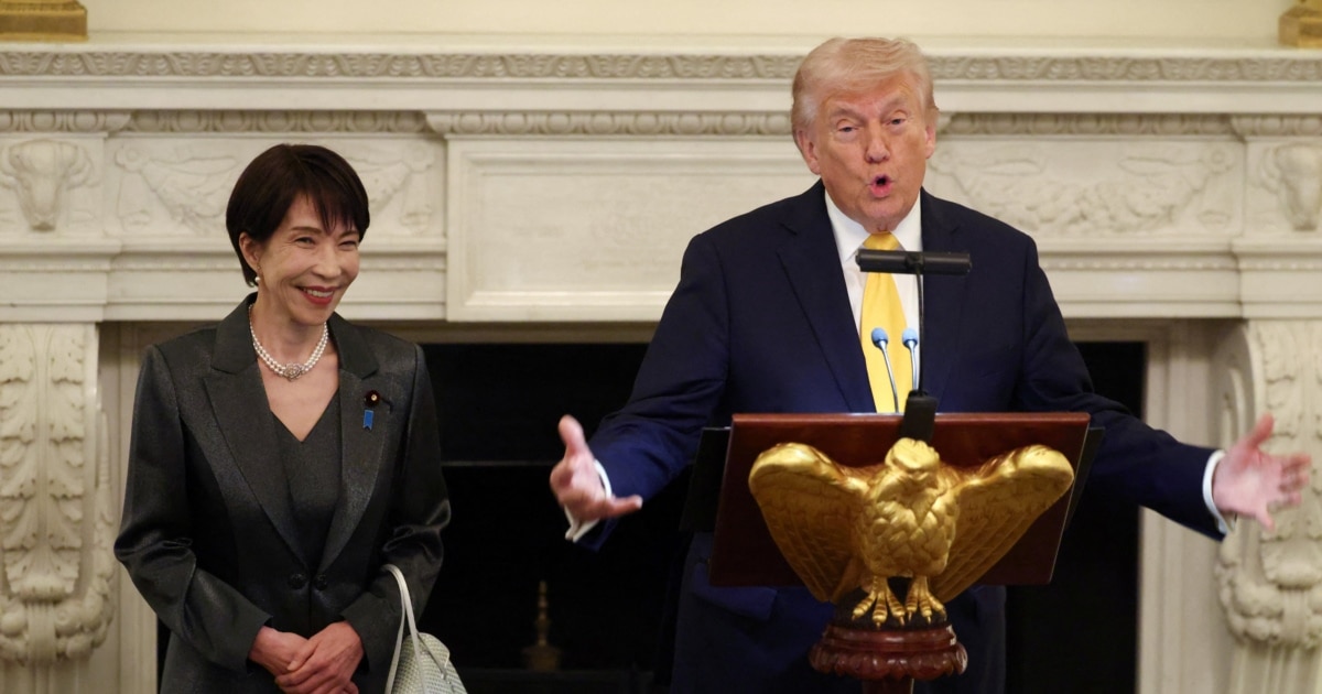 白宫宣布日本将对美国能源项目进行投资