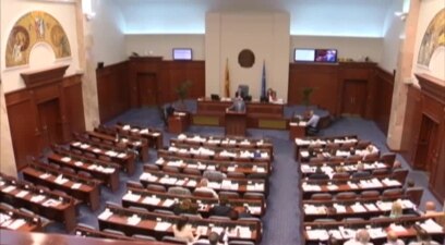 Разрешен Јавниот обвинител Марко Зврлевски