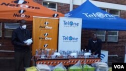 AbeMpilo Hospital betholiswa usizo ngabeNetone labe Telone